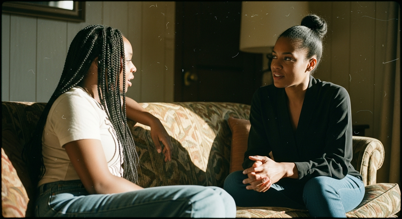 Why Every New Mom Needs a Support Person Who Really Listens