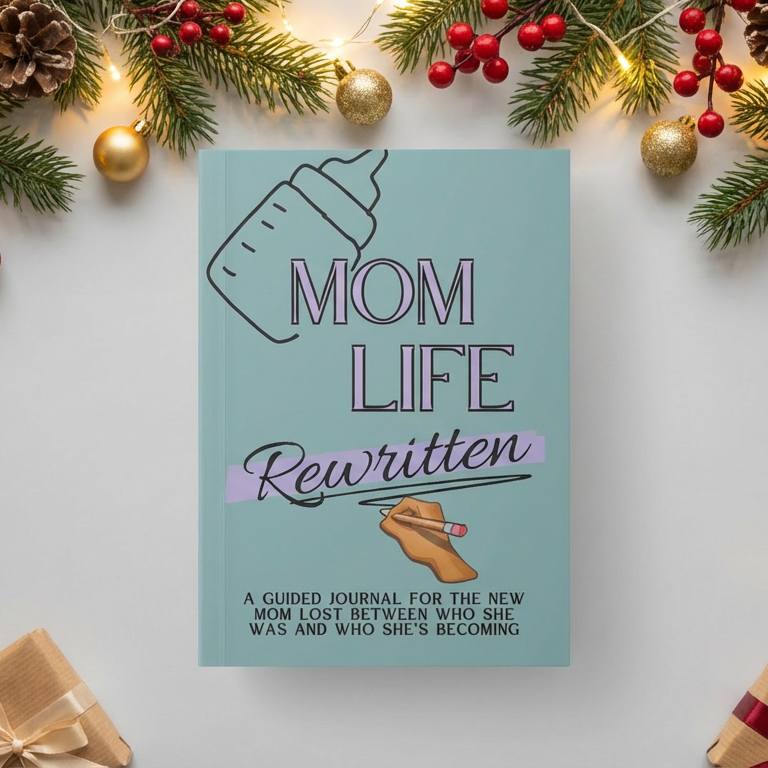 Mom Life, Rewritten Journal (Preorder)