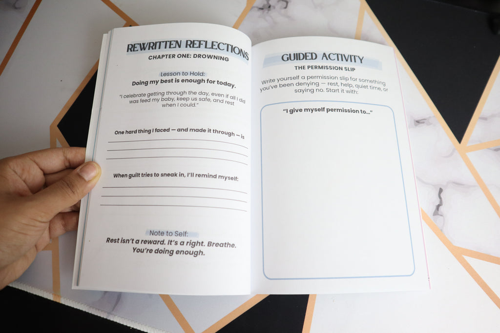 Mom Life, Rewritten Journal (Preorder)