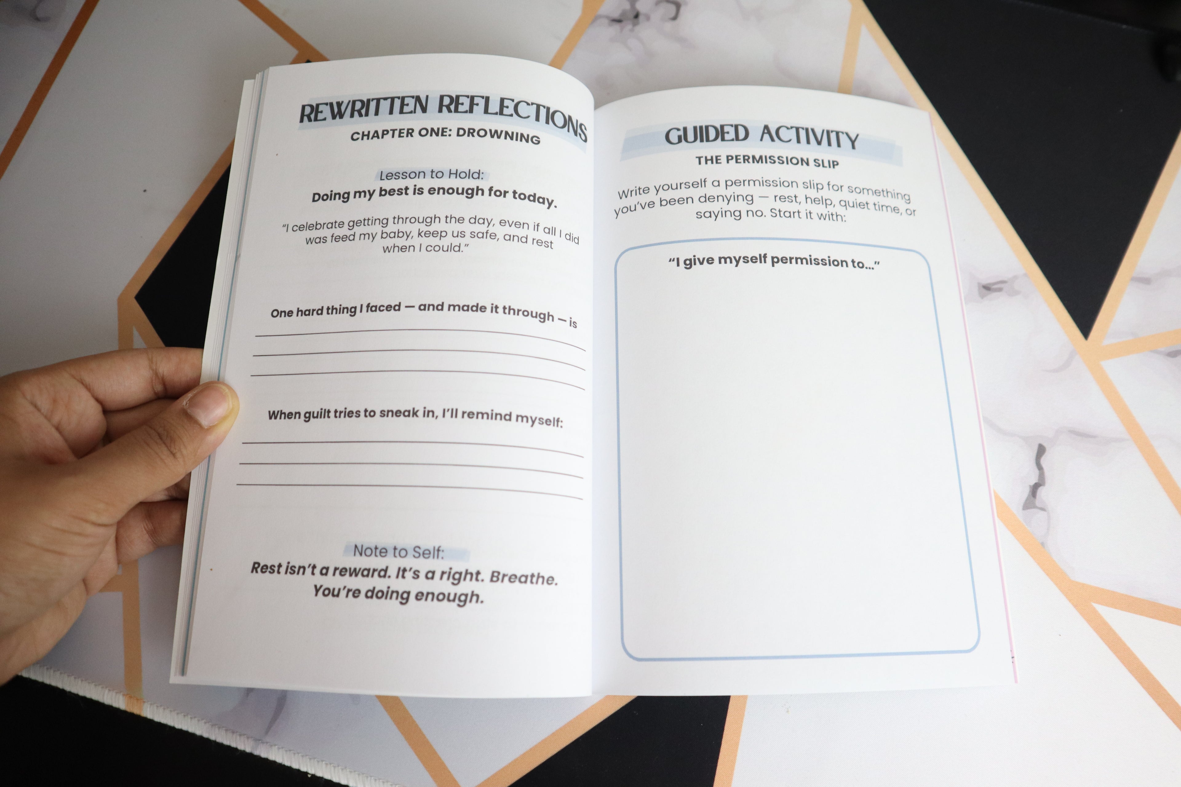 Mom Life, Rewritten Journal (Preorder)