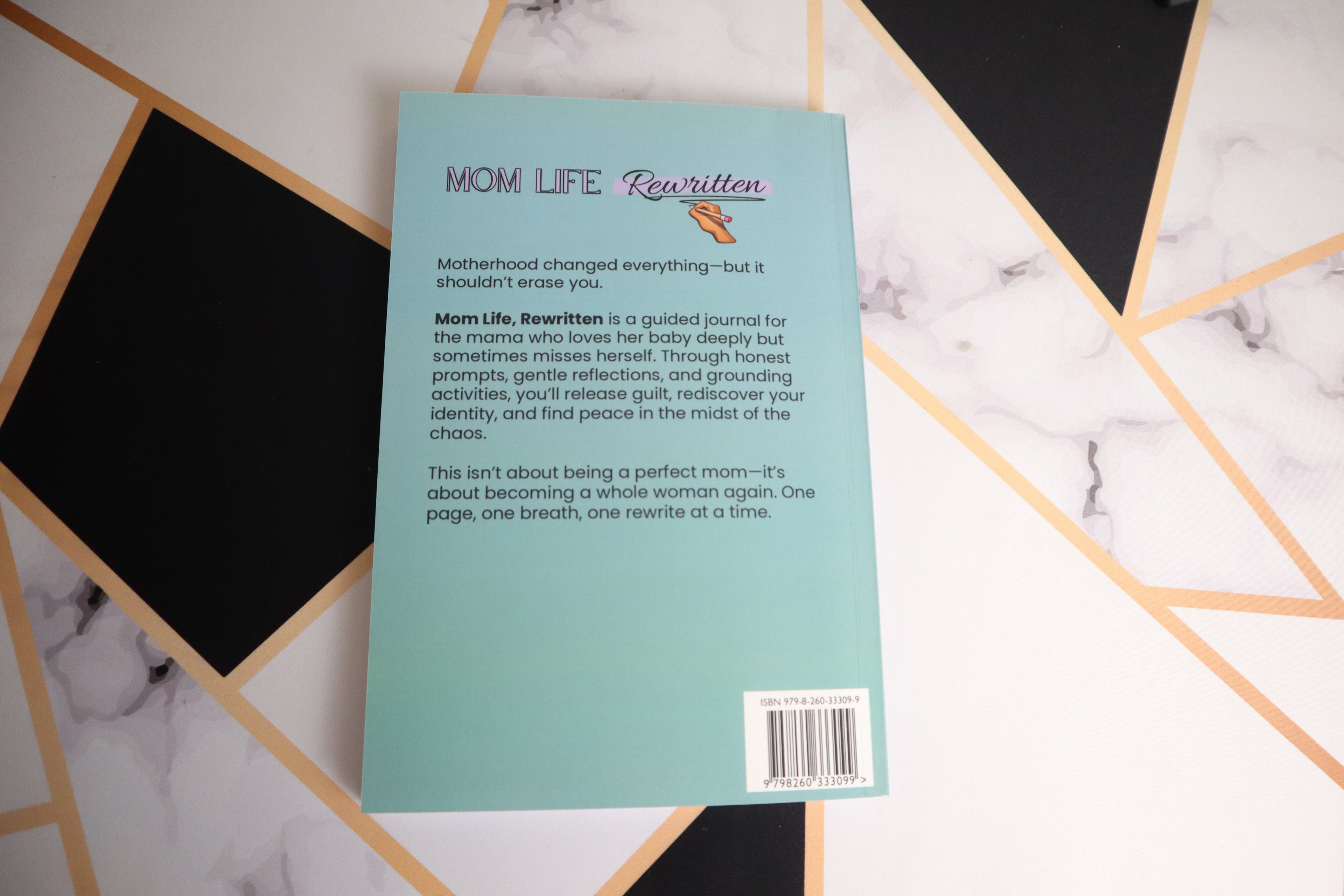 Mom Life, Rewritten Journal (Preorder)