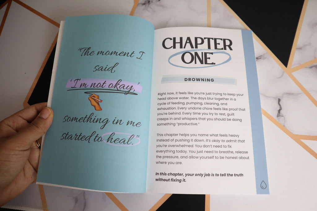 Mom Life, Rewritten Journal (Preorder)