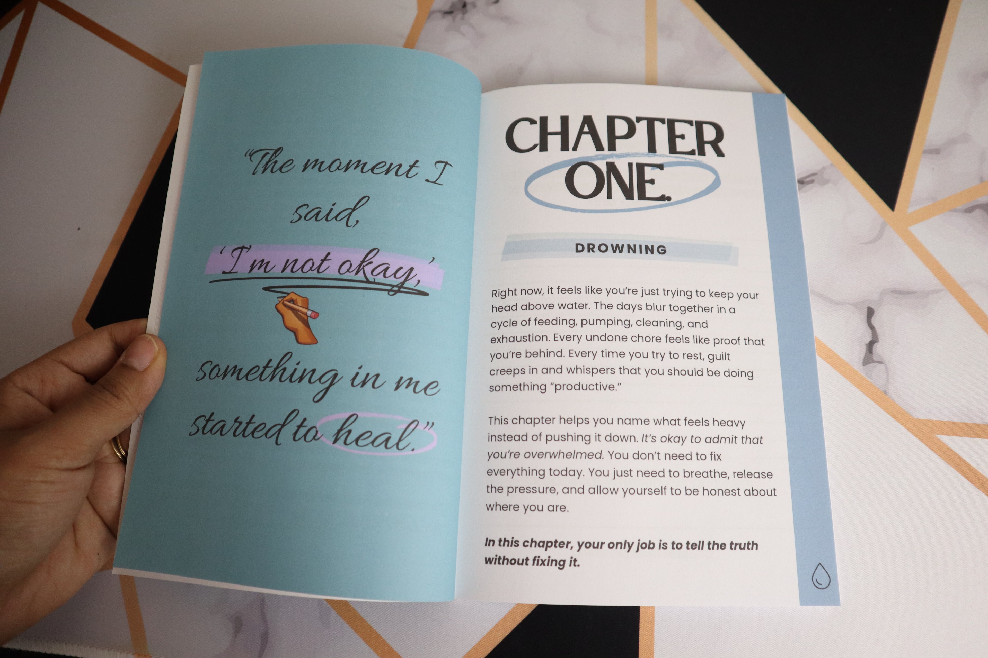 Mom Life, Rewritten Journal (Preorder)