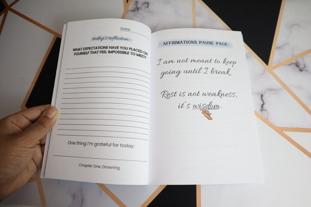 Mom Life, Rewritten Journal (Preorder)