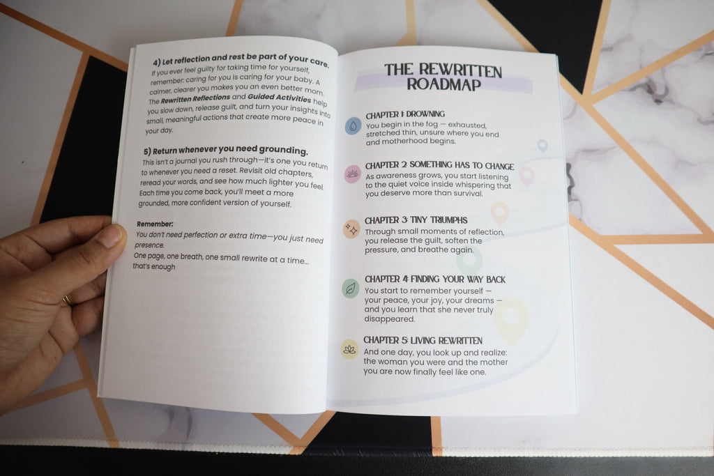 Mom Life, Rewritten Journal (Preorder)