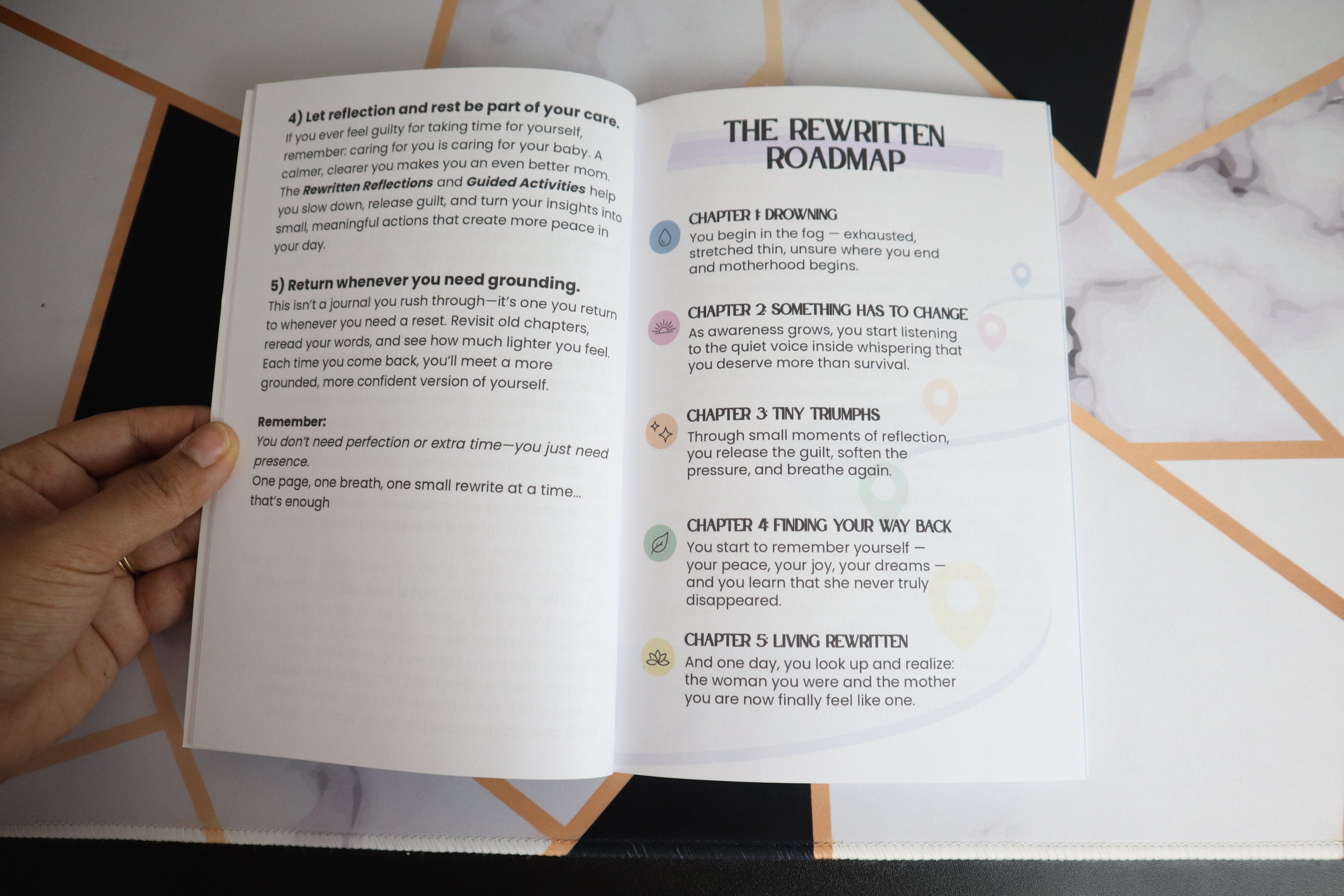 Mom Life, Rewritten Journal (Preorder)